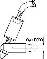 Star Tec Entlötaufsatz Inhalt 1 Set