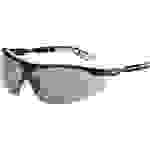 Uvex I-VO 9160076 Schutzbrille Schwarz, Grau DIN EN 166-1, DIN EN 172