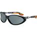 Uvex CYBRIC 9188076 Schutzbrille Schwarz, Orange EN 166-1, EN 172 DIN 166-1, DIN 172