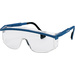 Uvex ASTROSPEC 9168065 Schutzbrille Blau, Schwarz DIN EN 166-1, DIN EN 170