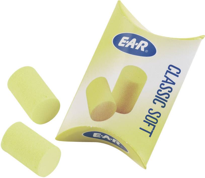 3M EAR PP01800 Classic Soft™ Gehörschutzstöpsel 36 dB einweg 200 Paar