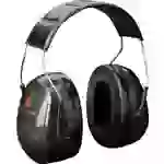 Peltor 3M OPTIME II H520A Kapselgehörschutz 31 dB EN 352-1 1St. Peltor 3M OPTIME II H520A Kapselgehörschutz 31 dB EN 352-1 1St.