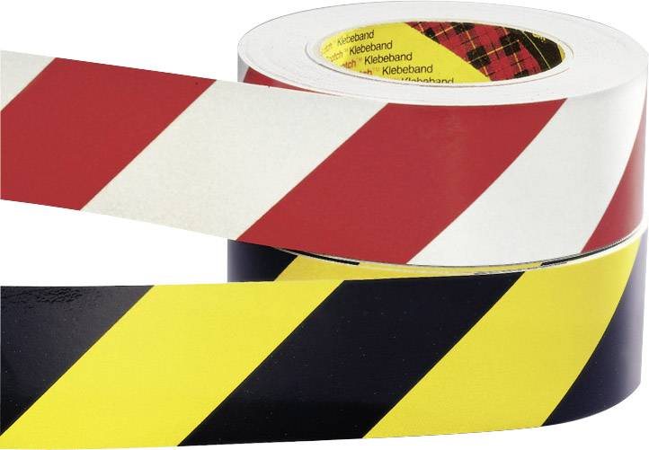 Moravia 420.11.114 Warnmarkierband PVC (L x B) 25 m x 50 mm
