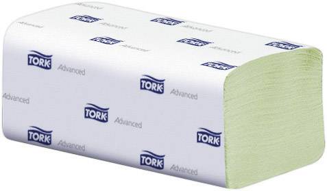 TORK (L x B) 230 mm x 250 mm Grün 15 St.