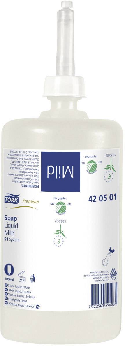 TORK 420501 Flüssigseife 1000 ml 6 St.