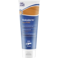 SC Johnson Professional Stokoderm® aqua PURE Hautschutzcreme 100ml SAQ100ML 1St. SC Johnson Professional Stokoderm® aqua PURE Hautschutzcreme 100ml SAQ100ML 1St.