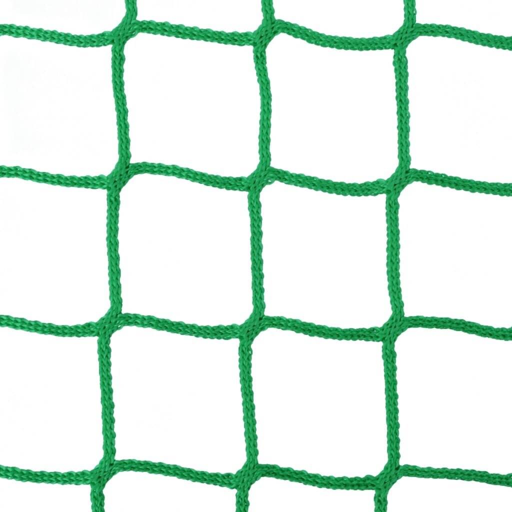 Heunetze 4 Stk. Quadratisch 0,9x1 m PP