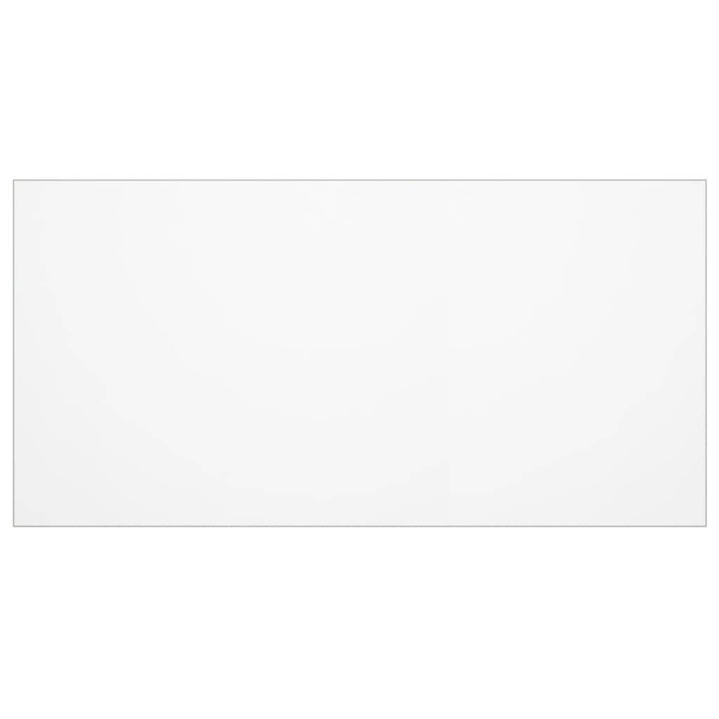Tischfolie Matt 200x100 cm 2 mm PVC