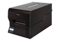 Citizen CL-E730, Direkt Wärme/Wärmeübertragung, 300 x 300 DPI, 150 mm/sek, Kabelgebunden, Schwarz