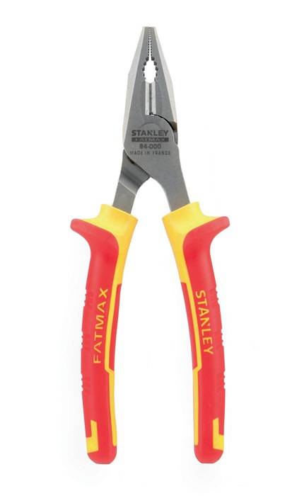 STANLEY 0-84-001 Kombizange 175 mm