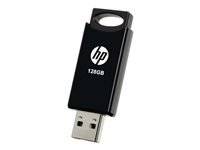 HP v212w USB-Stick 128 GB Schwarz HPFD212B-128 USB 2.0