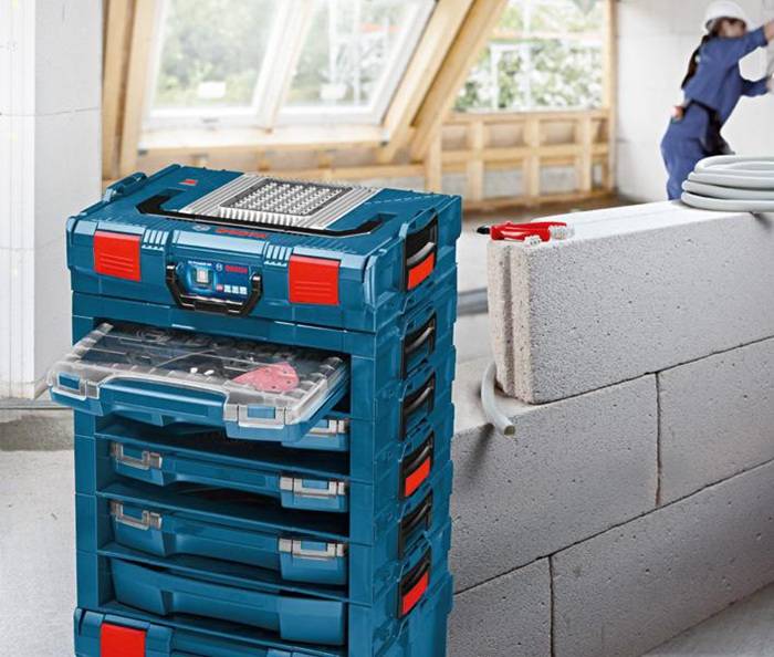 Bosch Professional 1600A001SE 1600A001SE Deckel