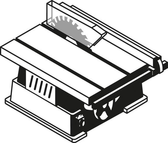 Bosch Accessories Top Precision 2608642125 Hartmetall Kreissägeblatt 500 x 30 x 4.4 mm Zähneanzahl: 60 1 St.