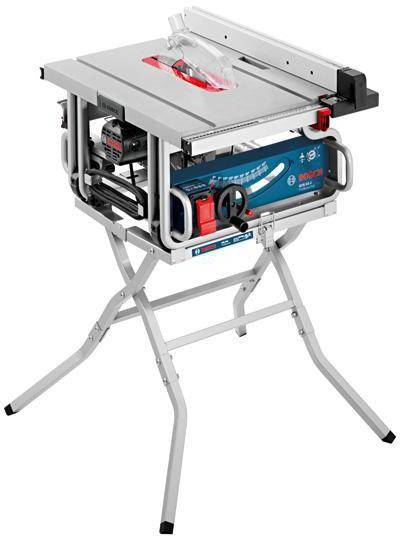 Bosch Professional 0601B22001 Transport- und Arbeitstisch GTA 600