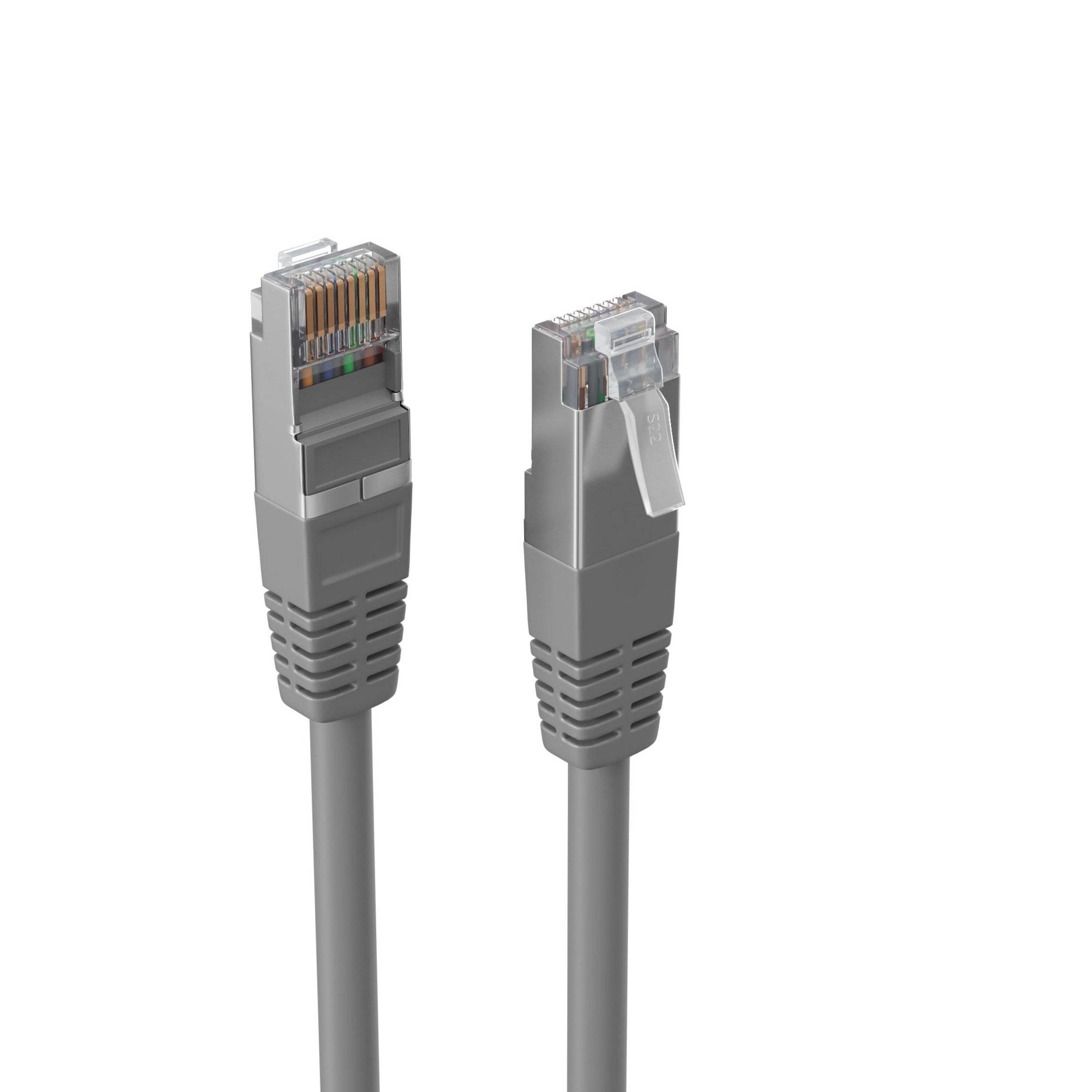 Patchkabel cat 6 S/FTP PIMF Halogenfrei 7,5m