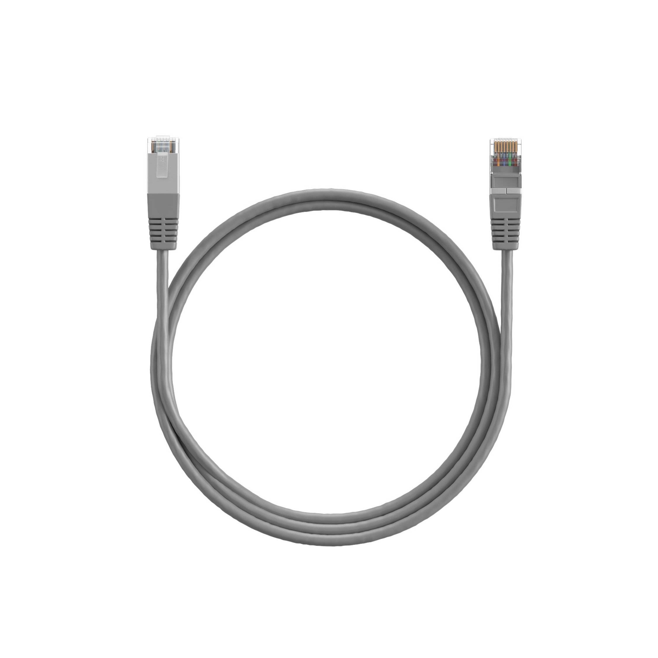 Patchkabel cat 6 S/FTP PIMF Halogenfrei 7,5m