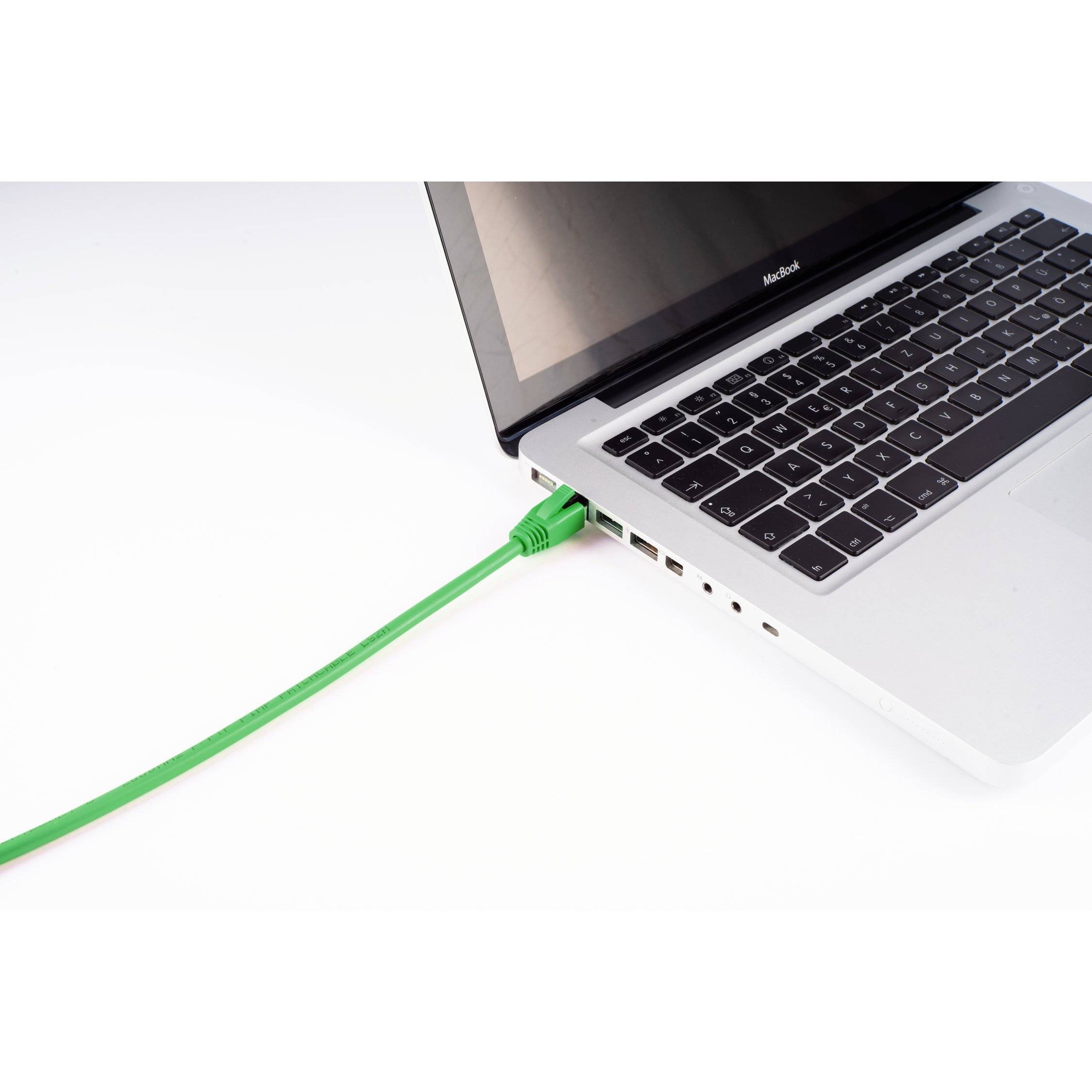 shiverpeaks-BASIC-S--Patchkabel cat. 8.1 F/FTP PIMF LSZH grün 1,5m