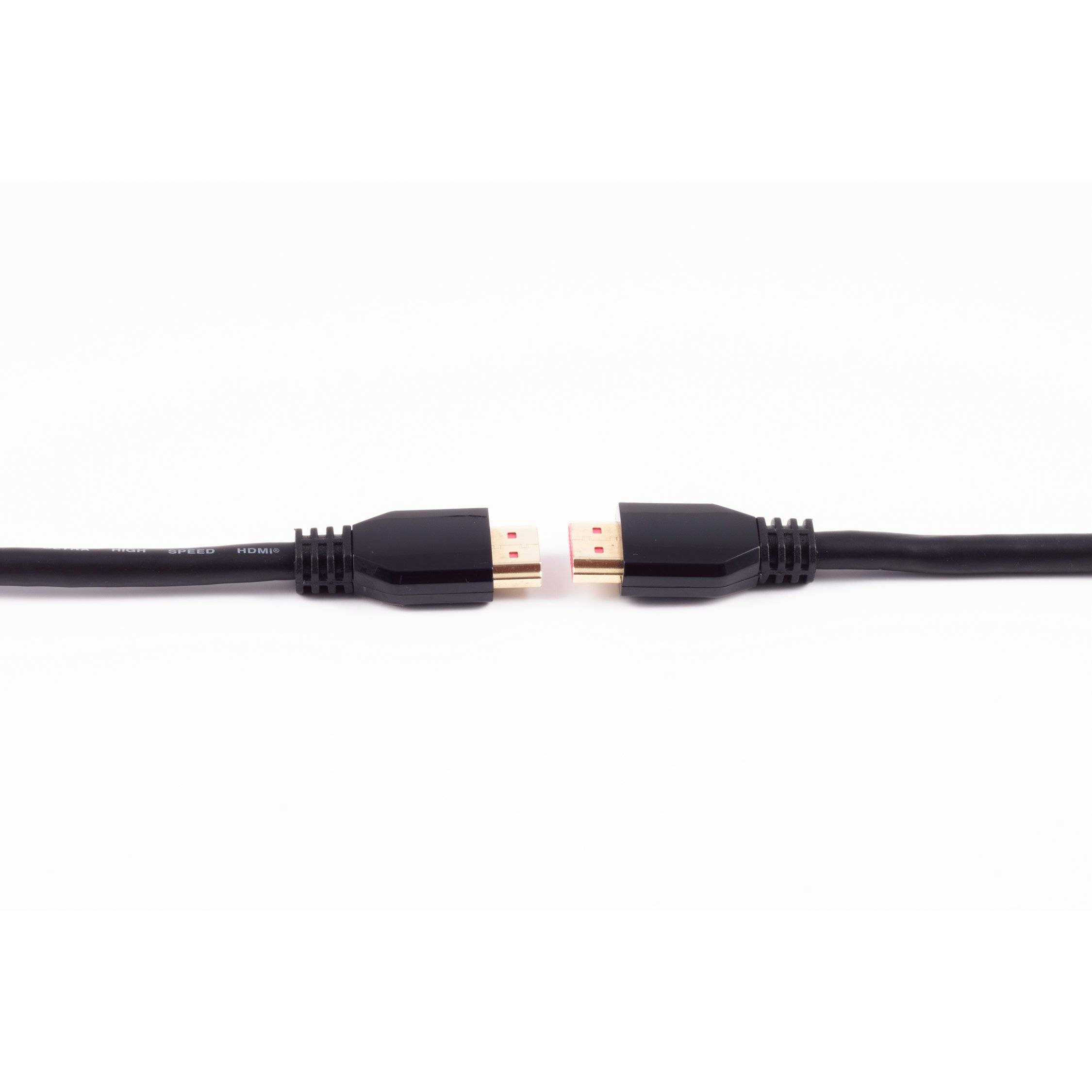 Ultra HDMI Kabel, 8K, ABS, schwarz, 0,5m
