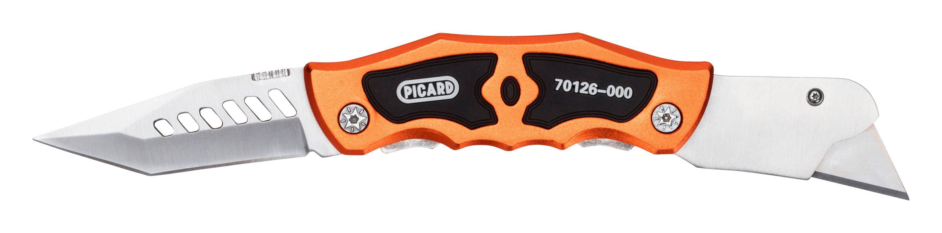 Klingen-Klappmesser "Picard"