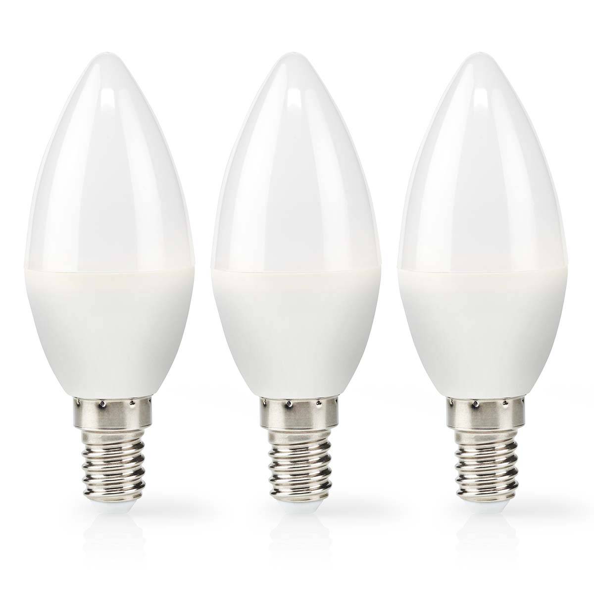 N LBE14C351P3 - LED-Lampe E14 2.8 W 250 lm 2700 K