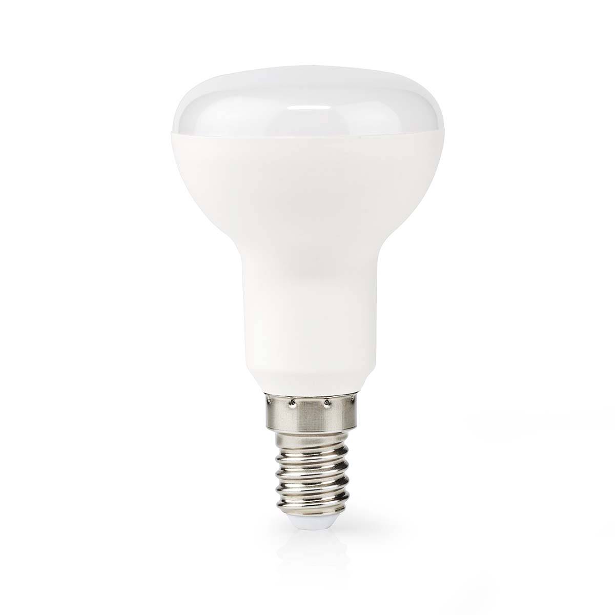 LED-Lampe E14| R50| 4.9 W| 470 lm| 2700| Warmweiss| Klar| 1