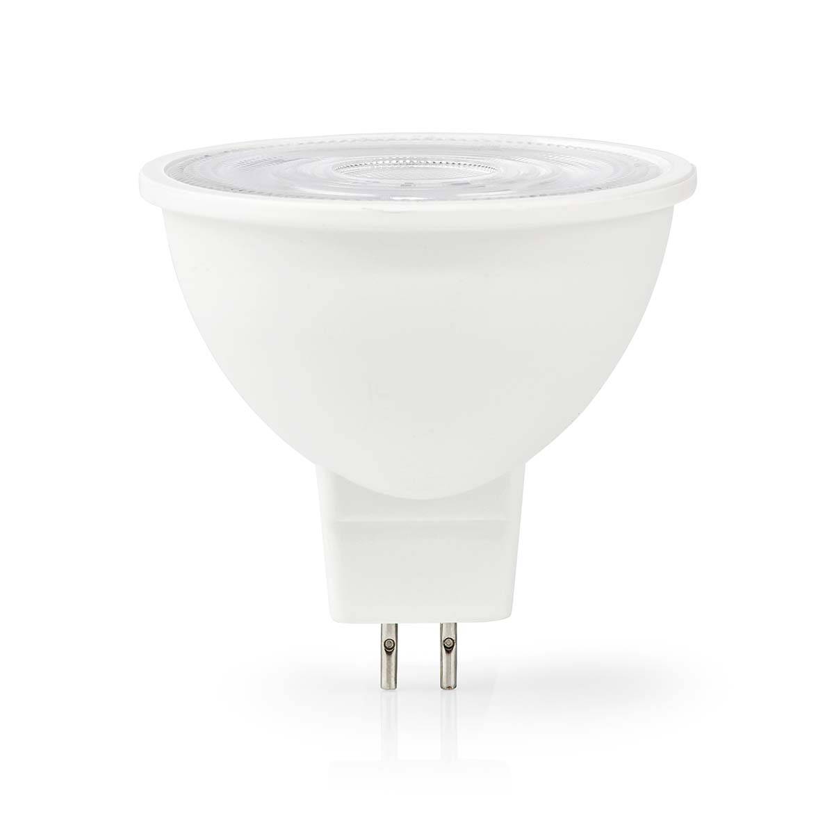 LBGU53MR162 - 5,8 W - 41 W - GU5.3 - 450 lm - 15000 h - Warmweiß