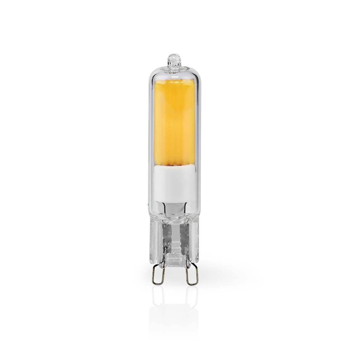 LBG9CL2 - 4 W - 37 W - G9 - 400 lm - 15000 h - Warmweiß