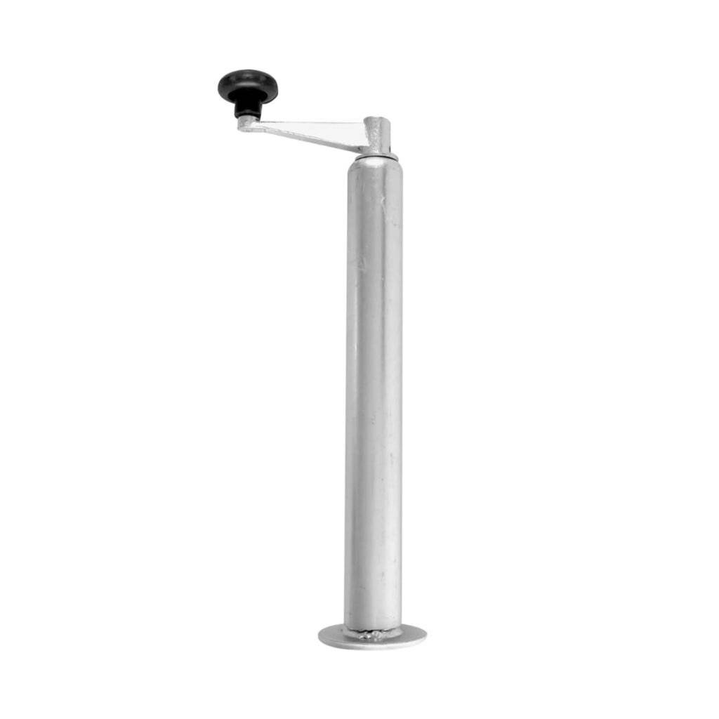 ProPlus Einstellbare Anhängerstütze D48 mm 40-65 cm 341517
