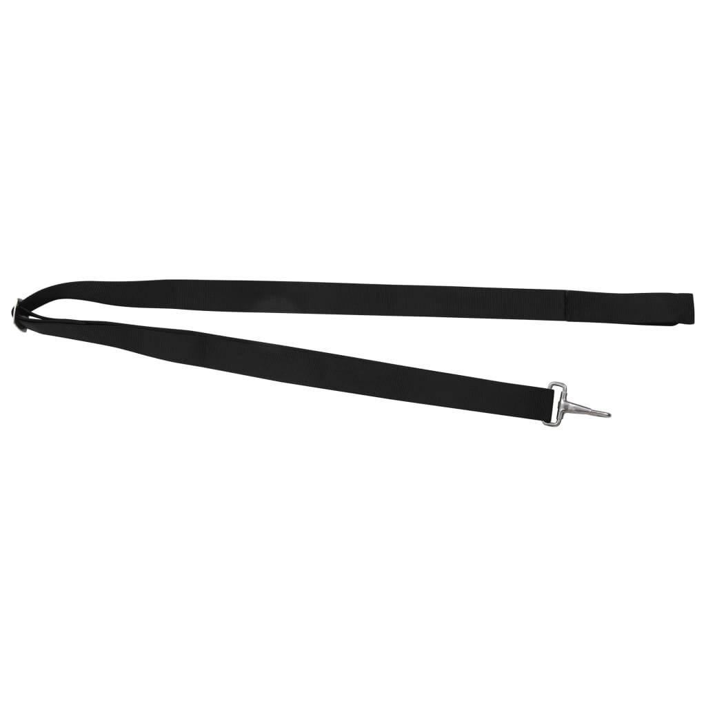 4-Bow Bimini Top Weiß 243x210x117 cm