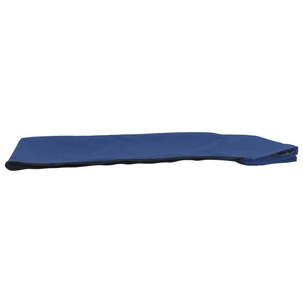 4-Bow Bimini Top Blau 243x210x117 cm