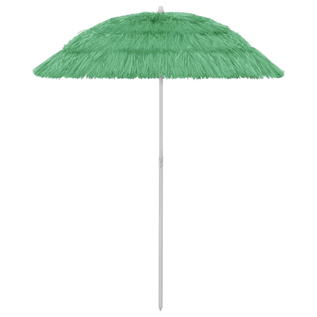 Strandschirm Grün 180 cm