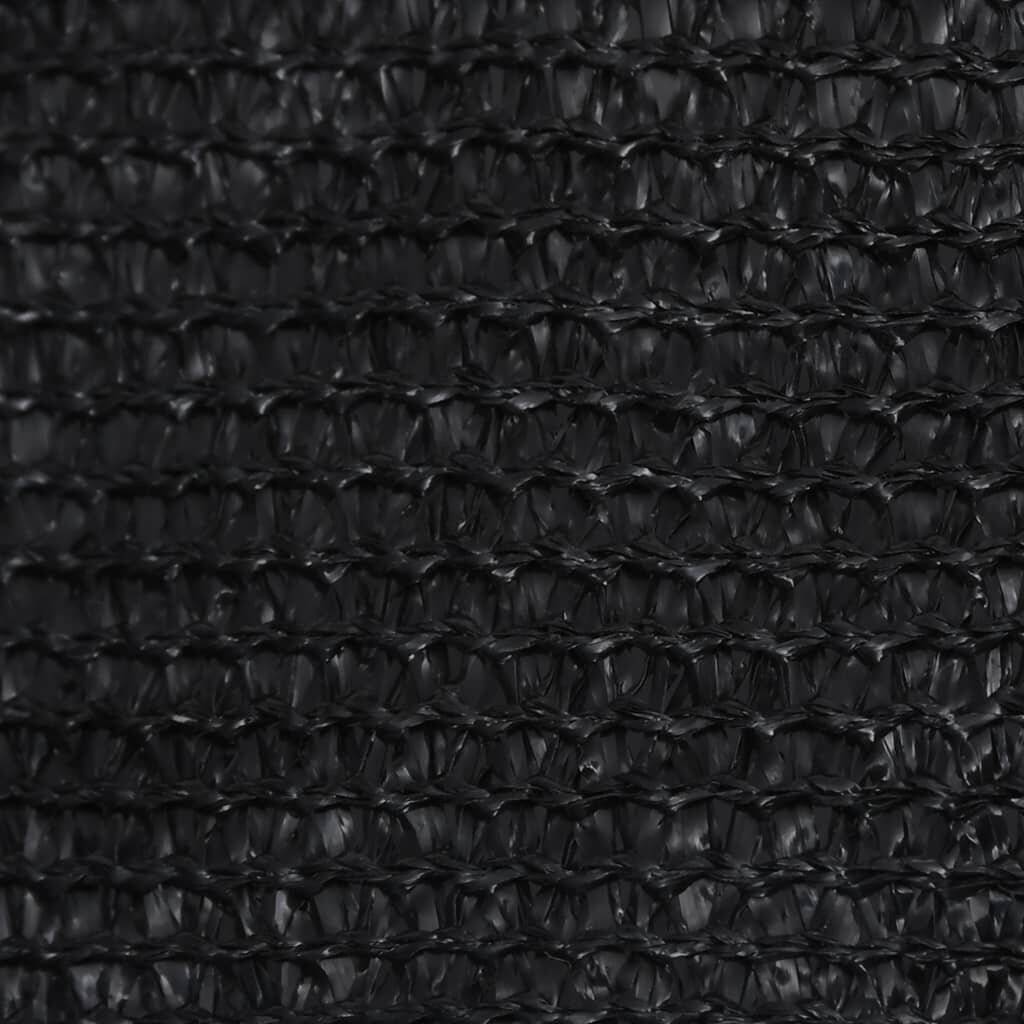 Sonnensegel 160 g/m² Blau 3/4x2 m HDPE