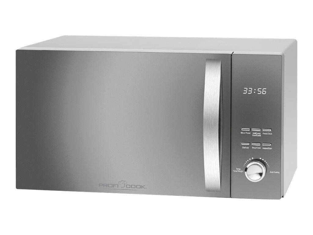 Clatronic ProfiCook PC-MWG 1176 H - Mikrowellenofen mit Konvektion und Grill - 2