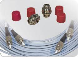 Triax Opt.LNB Kabel 10m vorkon.FC/PC-FC/PC TFC 10