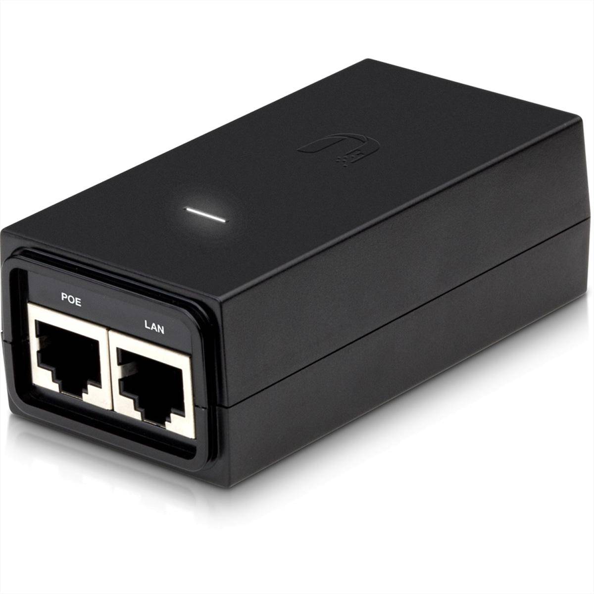 Ubiquiti Networks POE-24-12W PoE Injektor 100 MBit/s