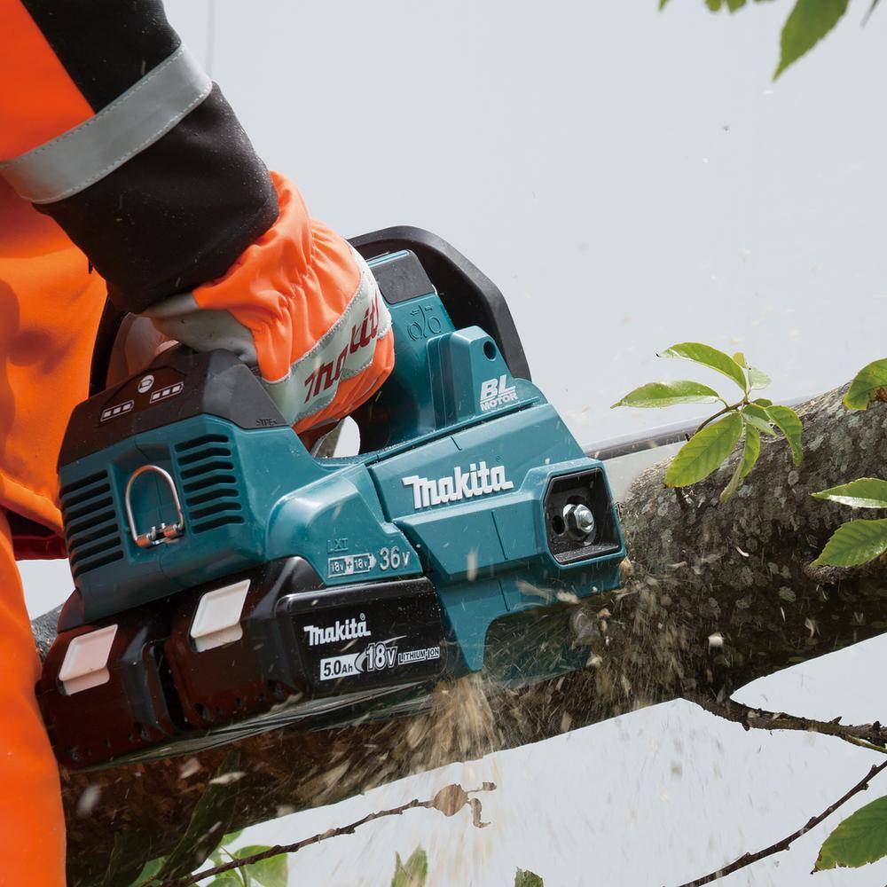 Makita DUC256Z Akku Kettensäge ohne Akku 18 V Schwertlänge 250 mm