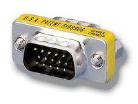 Equip VGA-Kabel - HD-15 (VGA) (M) zu HD-15 (VGA)