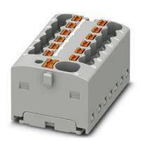 Verteilerblock PHOENIX 1046961 - PTFIX 4/12X1,5 GY