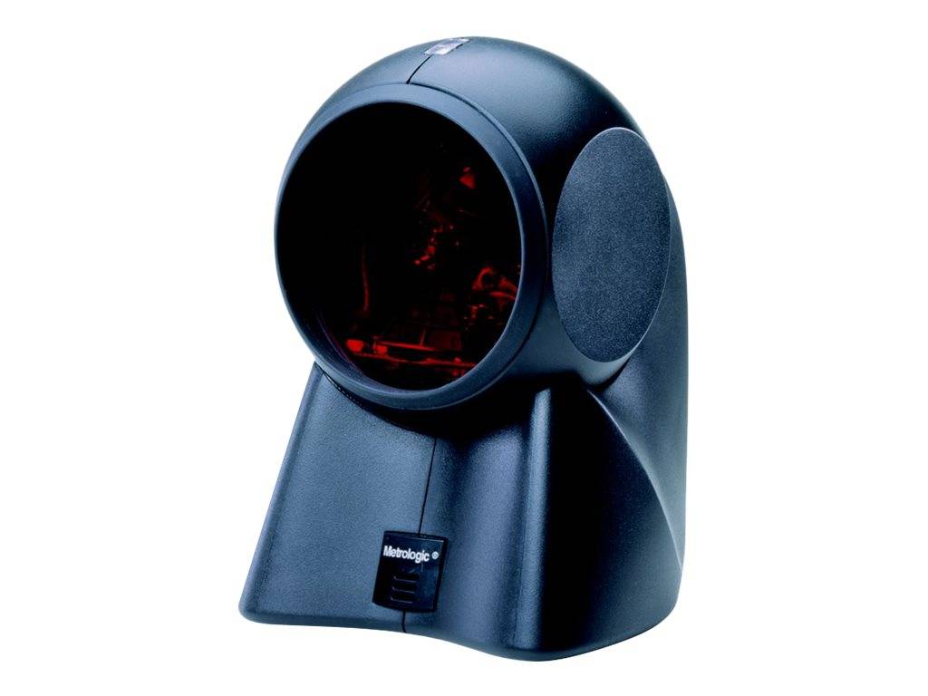 Honeywell Orbit 7120 USB-Kit 1D kabelgebunden schwarz Multimedia-Technik Barcodescanner