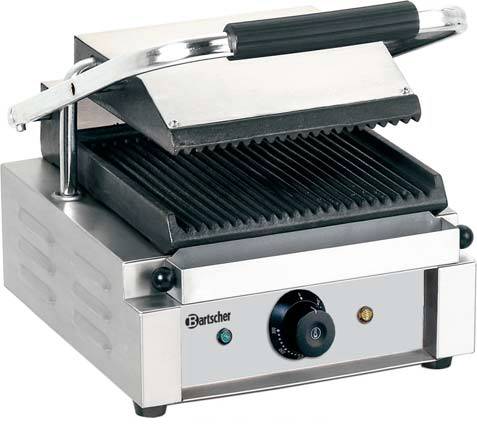 Bartscher Kontaktgrill 1800 1R