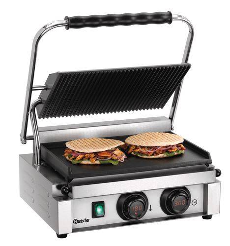 Bartscher Kontaktgrill "Panini-MDI" 1GR
