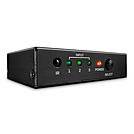 Lindy 3 Port HDMI 18G Switch - Video/Audio-Schalter - 3 x HDMI - Desktop