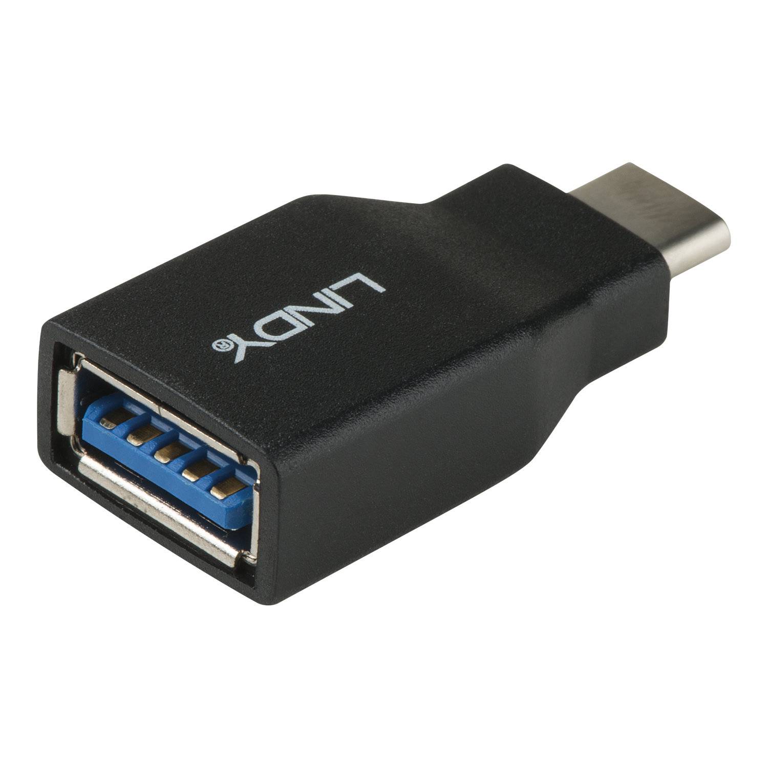 LINDY USB 2.0 Adapter LINDY USB 3.1 Adapter Typ CM / AF