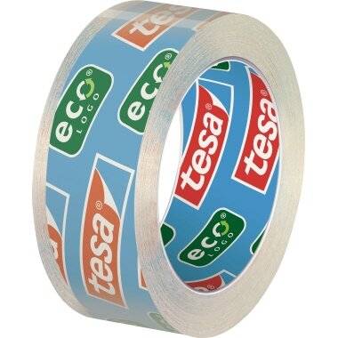 tesa 57035-00000-01 tesafilm Eco & Clear Transparent (L x B) 10 m x 15 mm 1 St.