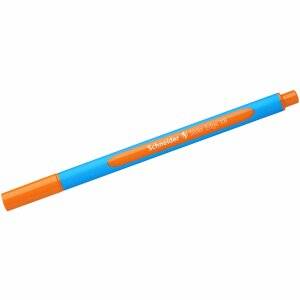 Kugelschreiber Slider Edge XB orange