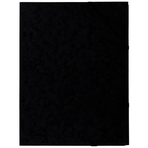 Sammelmappe - A4, 355 g/qm, Gummizug,