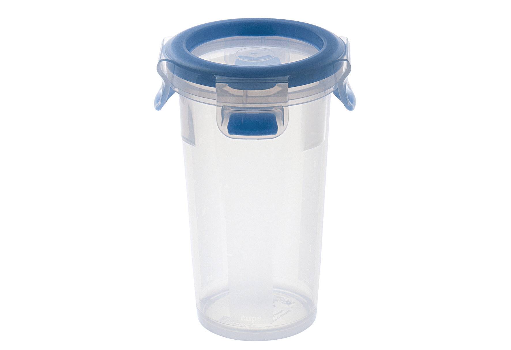 emsa Frischhaltedose CLIP & CLOSE, 0,35 Liter, transparent