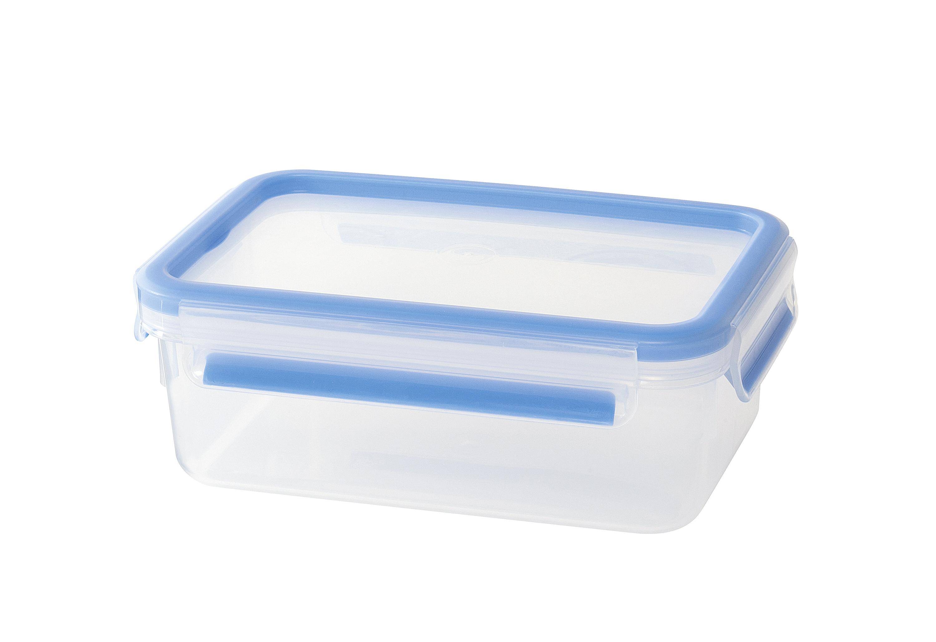 emsa Frischhaltedose CLIP & CLOSE, 1,0 Liter, transparent