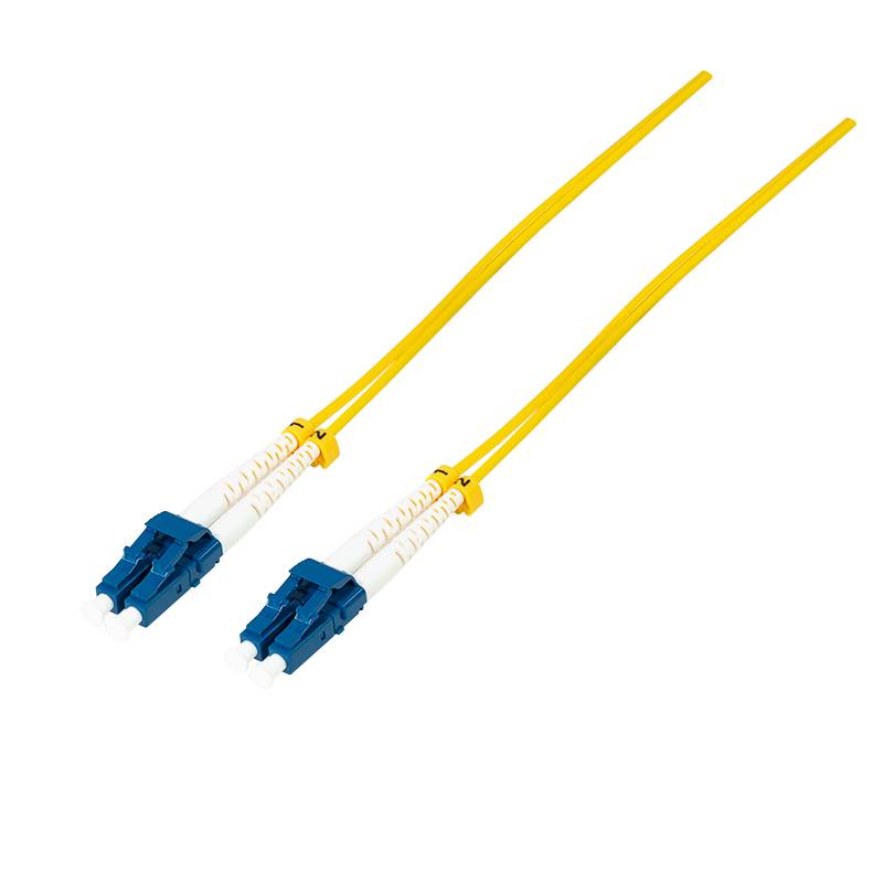 LogiLink FP0LC75 Fiber optic duplex patch cable OS2 LC-LC 75m 9125 Duplex (FP0LC75)