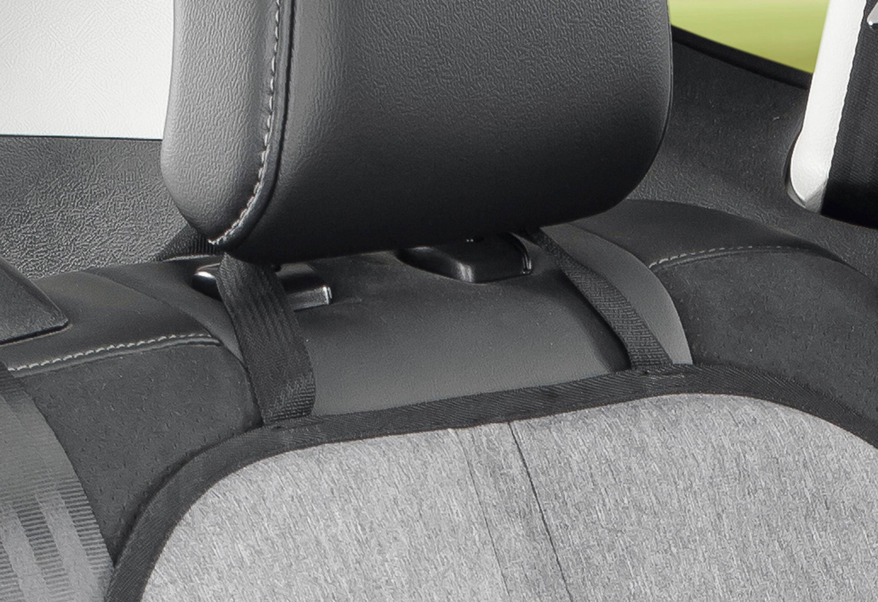 reer Kindersitz-Unterlage TravelKid MaxiProtect, Autositz-Schutzunterlage mit